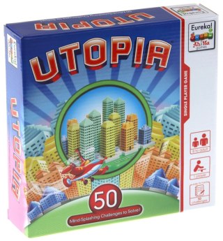 Ah!Ha - Utopia / Utopia - puzzle game