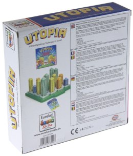 Ah!Ha - Utopia / Utopia - puzzle game