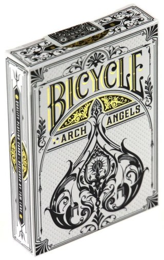 Archangels Cards (Premium) (Bicycle)