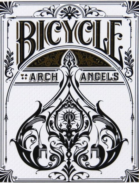 Archangels Cards (Premium) (Bicycle)