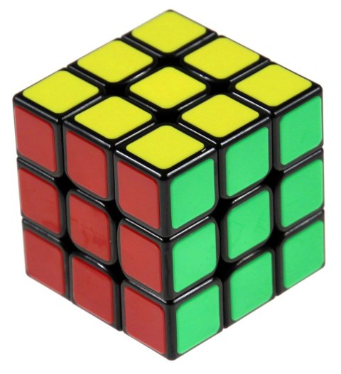 Cube GAN 3x3x3 Rubik's RSC