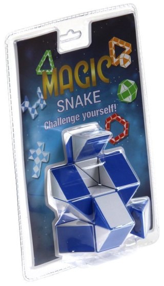 Magic Snake Cube (Blue) (HG)