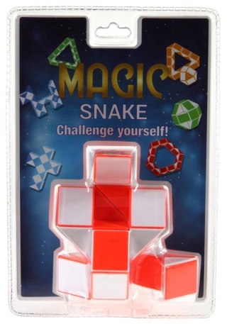 Magic Snake Cube (Orange) (HG)