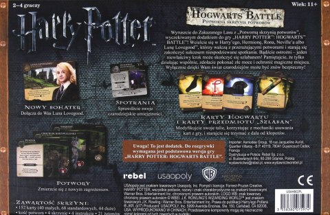 Harry Potter: Hogwarts Battle - Monster chest of monsters