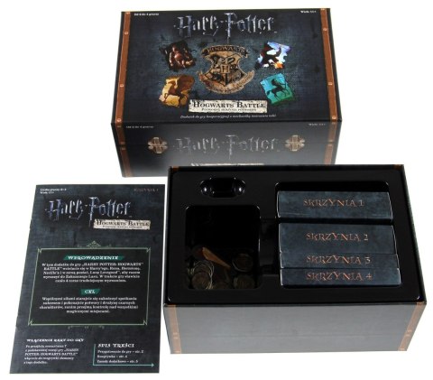 Harry Potter: Hogwarts Battle - Monster chest of monsters