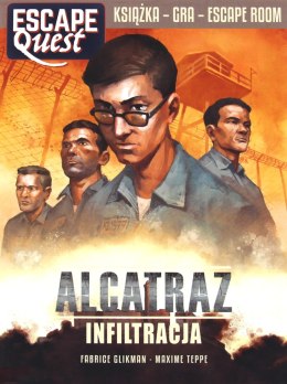 Escape Quest: Alcatraz Infiltration