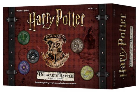 Harry Potter: Hogwarts Battle - Spells and Potions