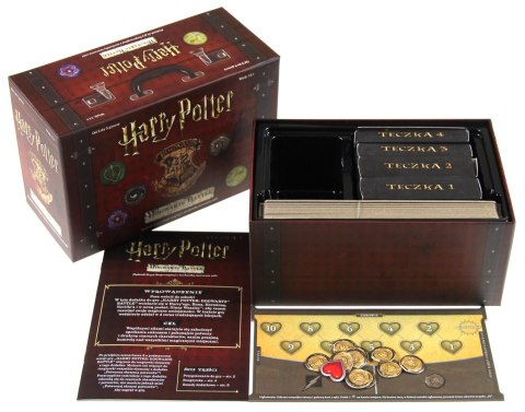 Harry Potter: Hogwarts Battle - Spells and Potions