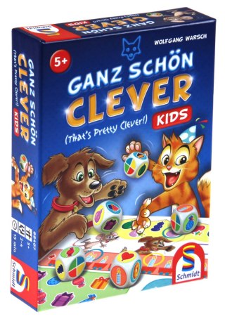 Dog Cube (Ganz Schon Clever Kids)