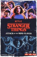 Stranger Things: Attack of The Mind Flyer (Polish edition)