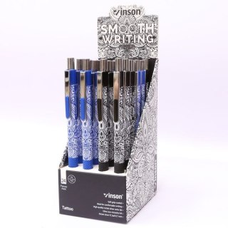 HYBRID PEN "TATTOO" VINSON HASTA