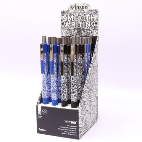 HYBRID PEN "TATTOO" VINSON HASTA