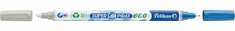 CORRECTOR FOR FOUNTAIN PEN SUPER PIRATE ECO M PACK.50 PCS. PELIKAN 606028 PELIKAN