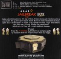 ESCAPE BOX puzzle - Jailbreak 4.0 - level 5/4