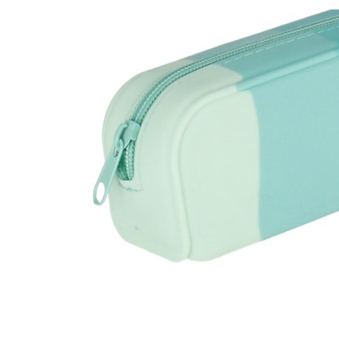 SILICONE PENCASE 1 TURQUOISE CASTLE STARPAK 510989 STARPAK