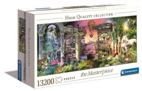 Puzzle 13200 pieces High Quality The Masterpiece