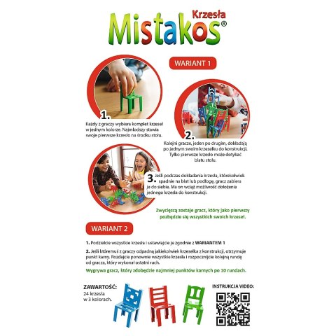 Mistakos Chairs