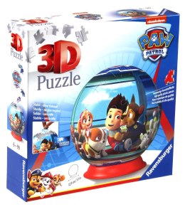 3D Puzzle - Paw Patrol