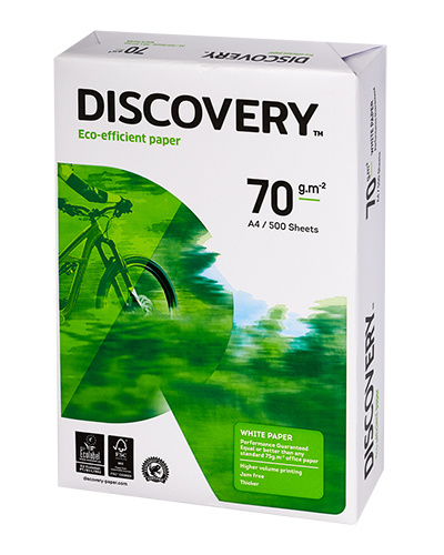 XERO PAPER A4 70G DISCOVERY IGEPA 834217A70 IGEPA