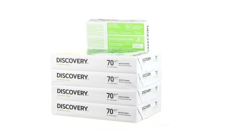 XERO PAPER A4 70G DISCOVERY IGEPA 834217A70 IGEPA