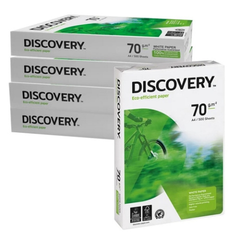 XERO PAPER A4 70G DISCOVERY IGEPA 834217A70 IGEPA