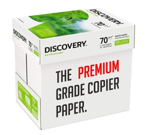 XERO PAPER A4 70G DISCOVERY IGEPA 834217A70 IGEPA