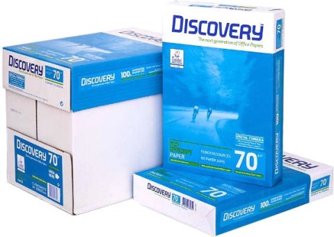 XERO PAPER A4 70G DISCOVERY IGEPA 834217A70 IGEPA