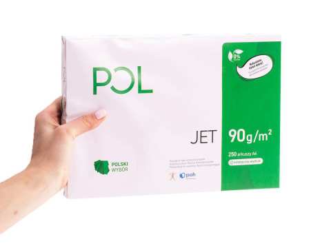 XERO PAPER A4 90G POLJET OP250ARK INTERNATIONAL-PAPER