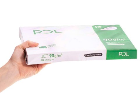 XERO PAPER A4 90G POLJET OP250ARK INTERNATIONAL-PAPER