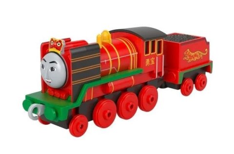 Large metal locomotive Thomas and Friends, Yong Bao