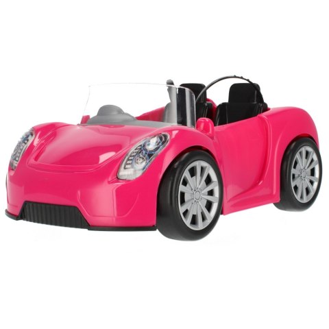 DOLL CAR WITH ACCESSORIES MEGA CREATIVE 459238