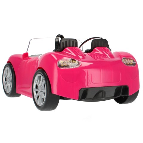 DOLL CAR WITH ACCESSORIES MEGA CREATIVE 459238