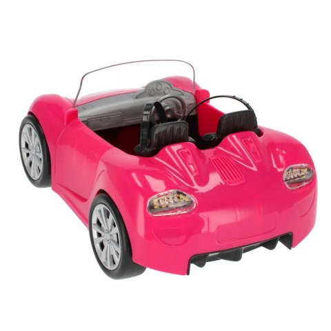 DOLL CAR WITH ACCESSORIES MEGA CREATIVE 459238