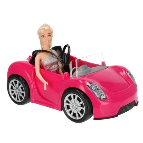 DOLL CAR WITH ACCESSORIES MEGA CREATIVE 459238