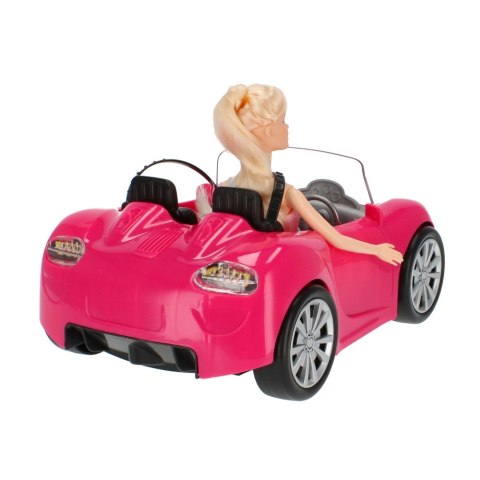 DOLL CAR WITH ACCESSORIES MEGA CREATIVE 459238