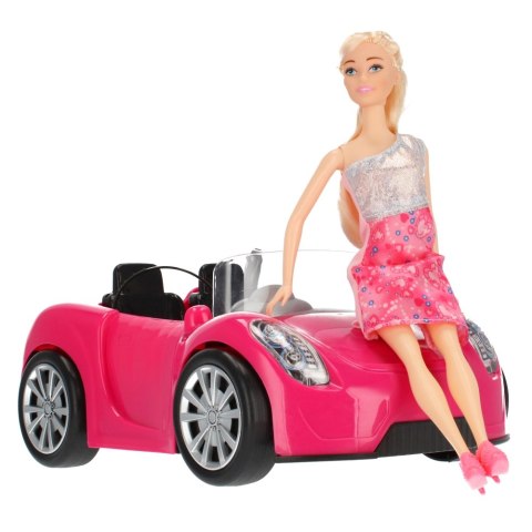 DOLL CAR WITH ACCESSORIES MEGA CREATIVE 459238