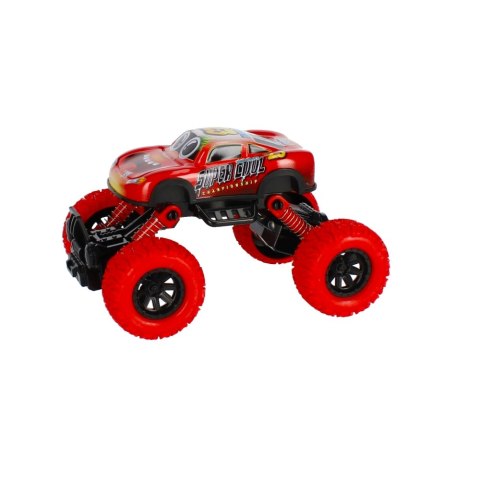 MEGA CREATIVE 471069 RUBBER TIRE METAL AND PLASTIC OFF-ROAD CAR