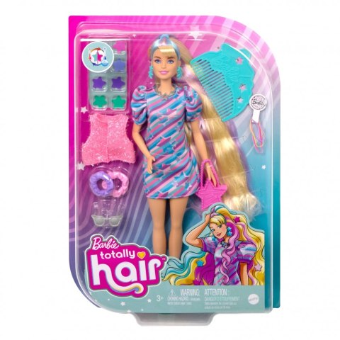 BRB TOTALLY HAIR DOLL AST HCM87 WB6