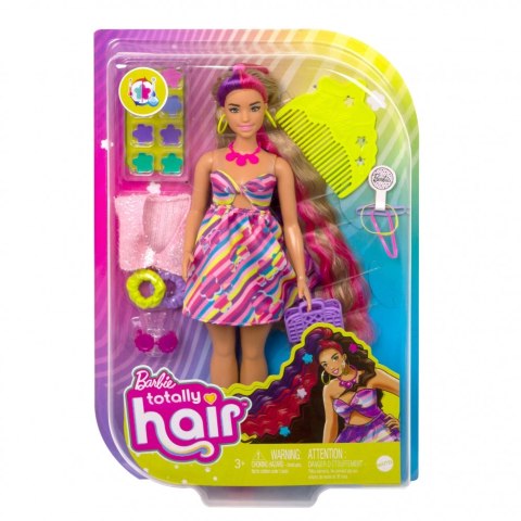 BRB TOTALLY HAIR DOLL AST HCM87 WB6