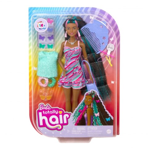 BRB TOTALLY HAIR DOLL AST HCM87 WB6