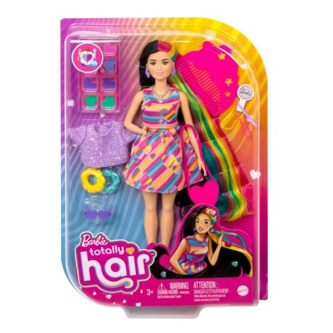 BRB TOTALLY HAIR DOLL AST HCM87 WB6