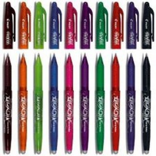 Erasable fineliner FRIXION POINT DISPLAY 36 PCS REMOTE CONTROL BL-FRP5-36