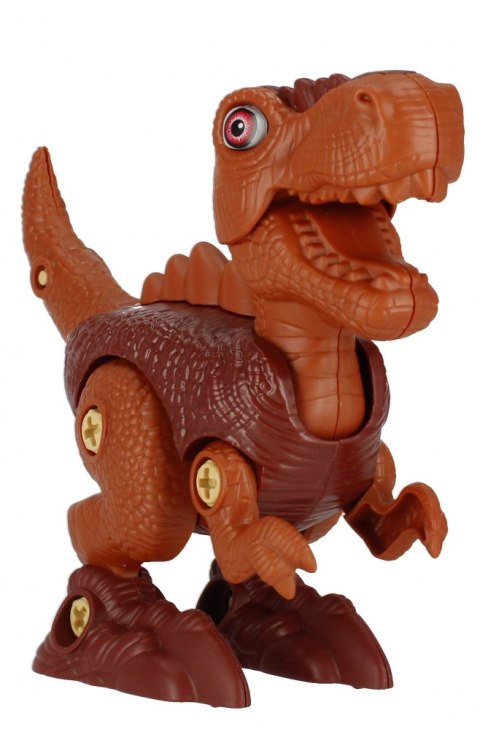 DINOSAUR TO TWIST MEGA CREATIVE 499477