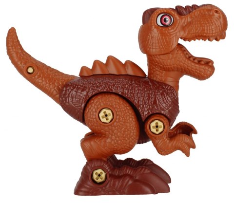 DINOSAUR TO TWIST MEGA CREATIVE 499477