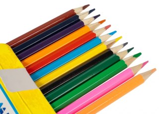 PENCILS 12 COLORS PRIMA ART 297003