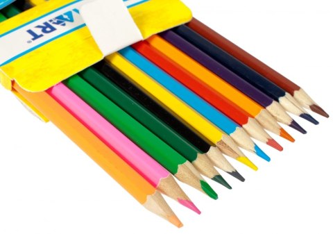 PENCILS 12 COLORS PRIMA ART 297003