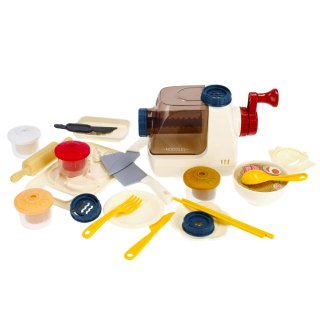 PLASTIC PASTA MACHINE PLUS ACCESSORIES MEGA CREATIVE 481574