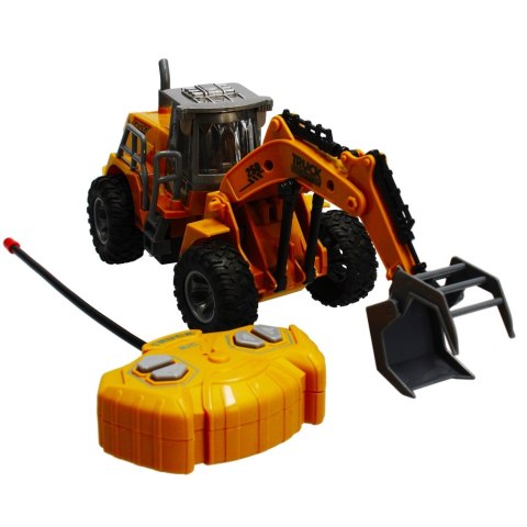 CONSTRUCTION MACHINE REMOTE CONTROL EXCAVATOR MEGA CREATIVE 482502