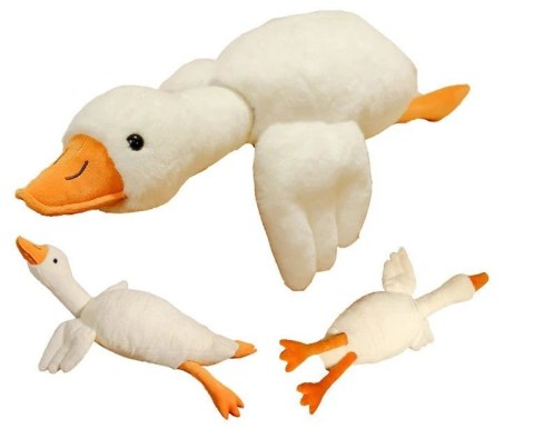 GOOSE PLUSH TOY 70CM 60718 ADAR