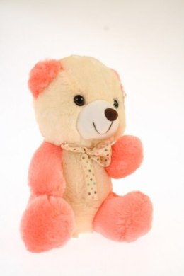 PLUSH TOY BOW 18CM SITTING WITH A BOW 2739 DE DEEF